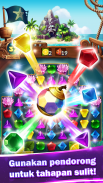 Jewels Fantasy : Quest Temple Match 3 Puzzle screenshot 6