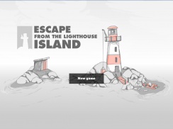 Escape the Lighthouse Island screenshot 2