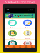 Australian Citizenship Test 2019: Practice & Study screenshot 11