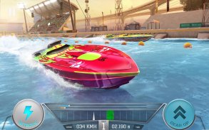 Top Boat: Extreme Racing Simulator 3D screenshot 2