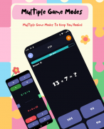 Math Games: Fun Math Challenge screenshot 1