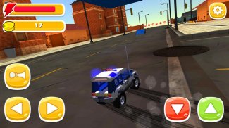 Truck Car Simulator screenshot 2