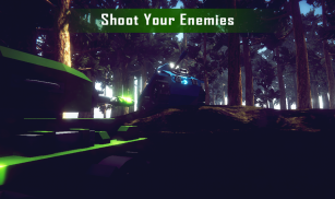 Стильный - Escape Tank Hero War Battle Мультиплеер screenshot 3