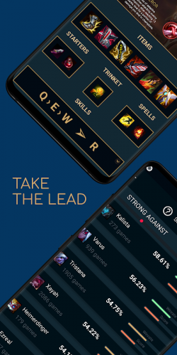 LoL Builds - Champion GG for League of 1.3.1 Download Android APK Aptoide