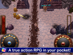 Pocket RPG screenshot 4
