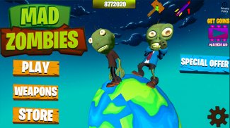 Mad Zombies screenshot 3