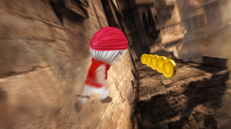 Temple Arabian Nights Run 3D screenshot 1