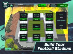 Soccer Manager 2020 - Gioco di gestione calcio screenshot 10