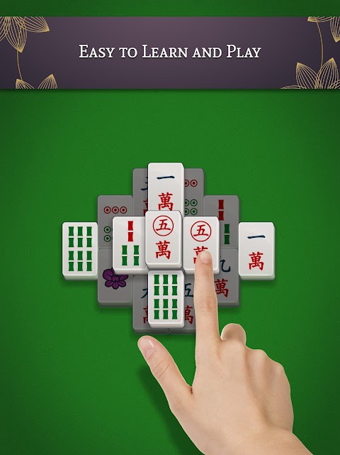 Real Mahjong Solitaire android iOS apk download for free-TapTap