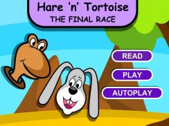 Hare and Tortoise screenshot 0