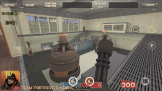 Team Fortress 2 Mobile screenshot 4