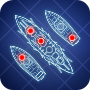 Battleships - Fleet Battle screenshot 0