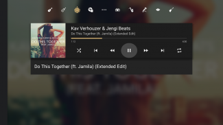 Equalizer + MP3 Player Volume screenshot 26