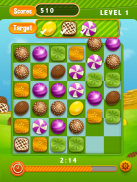 Candy Match Unlimited screenshot 0