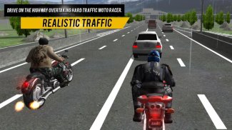 赛车摩托 - Racing Moto screenshot 5