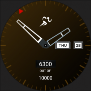 Minima 3 Watchface screenshot 10