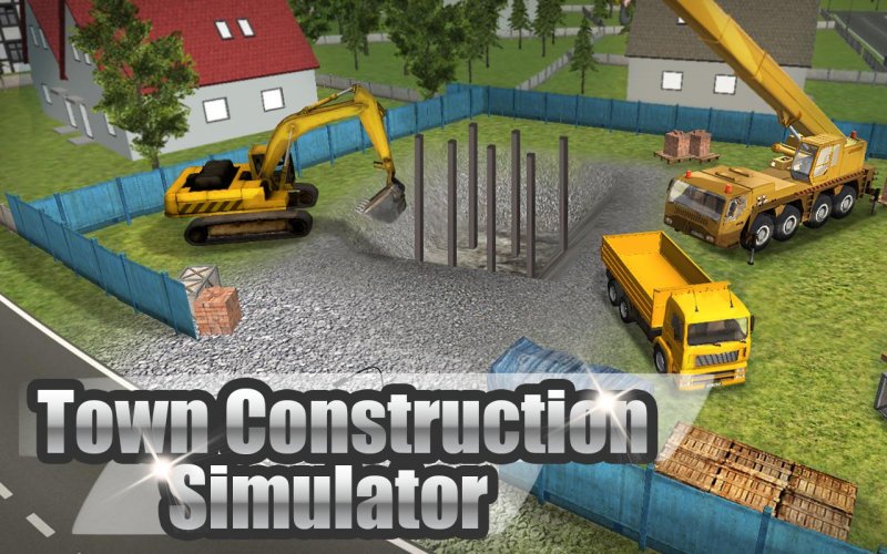 Town Construction Simulator 3d 1 2 Download Android Apk Aptoide