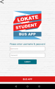 LS Bus App screenshot 3