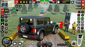 4x4 jeep game jeep Simulator screenshot 2