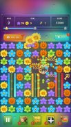 Flower Match Puzzle screenshot 3