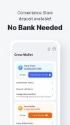 CROSS: App chuyển tiền quốc tế screenshot 0