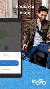 Movo - Motosharing and electric scooters screenshot 4