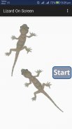 Lizard On Screen screenshot 0