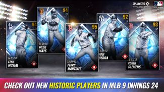 MLB 9 Innings 24 screenshot 6