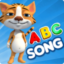 Trẻ em ABC Bảng chữ cái Bài hát 3D Icon
