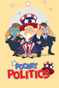 Pocket Politics: Idle Money screenshot 0