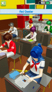 Anime School Teacher Simulator screenshot 5