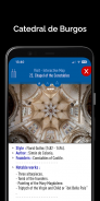 VISITA CATEDRAL DE BURGOS screenshot 6