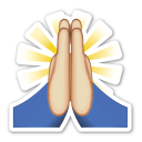 Religious Stickers for Whatsapp Icon