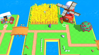 Farm Land - Farming life game screenshot 19