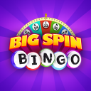 Big Spin Bingo - Bingo Fun Icon