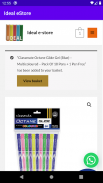 Ideal eStore screenshot 4