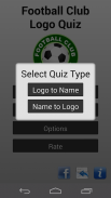 Football Club de Logo Quiz screenshot 9