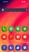 Theme for Redmi Note 6 pro/ Mi 8 pro screenshot 3