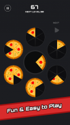 Fruit, Pizza Slice Puzzle screenshot 2