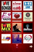 The Love Radio screenshot 1