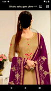 Salwar Suit Trial Room screenshot 7