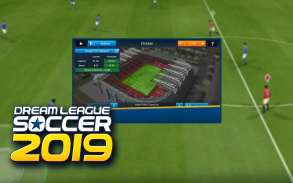 Guide for dream league soccer (DLS) 2019 screenshot 0