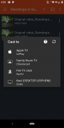 XtremeCast Chromecast, Roku screenshot 0