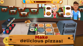 My Pizza Shop 2 – Jeu Gérant de Restaurant Italien screenshot 7