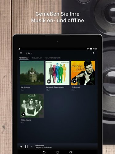 Amazon Music: Hör deine Lieblingssongs screenshot 10