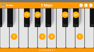 KeyChord Lite screenshot 17