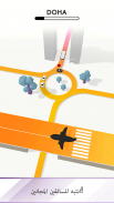 Traffix 3D - محاكي المرور screenshot 10