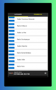 Radio Emisoras de Honduras FM y AM en Vivo Gratis screenshot 15