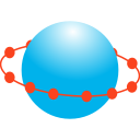 Satelitenantennenbau Zeiger Icon