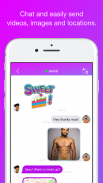 Shuggr - Gay Chat & Dating screenshot 2